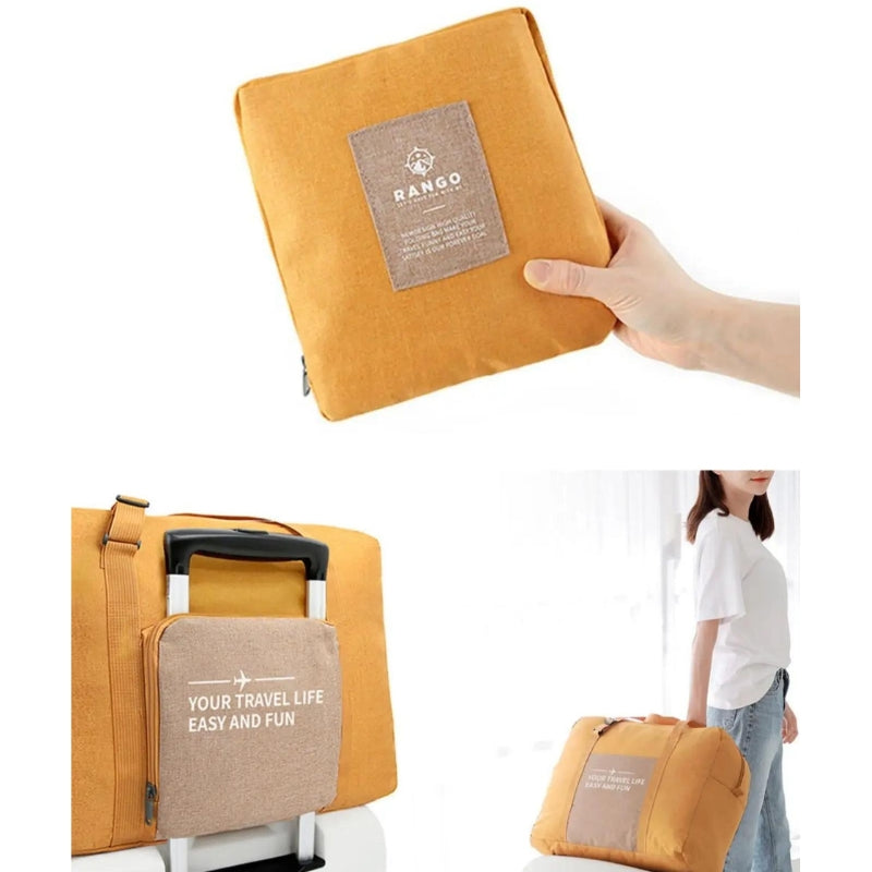 CURVALIS - Sac de Voyage Dépliable