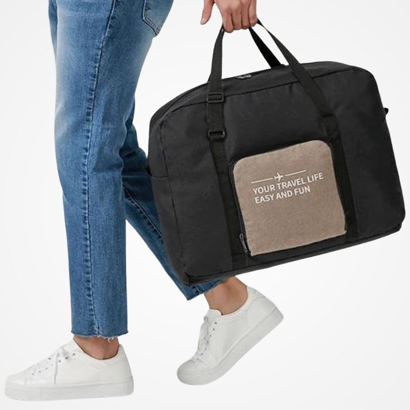 CURVALIS - Sac de Voyage Dépliable