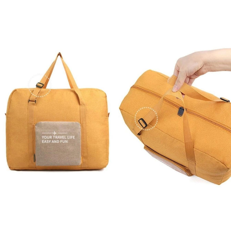 CURVALIS - Sac de Voyage Dépliable
