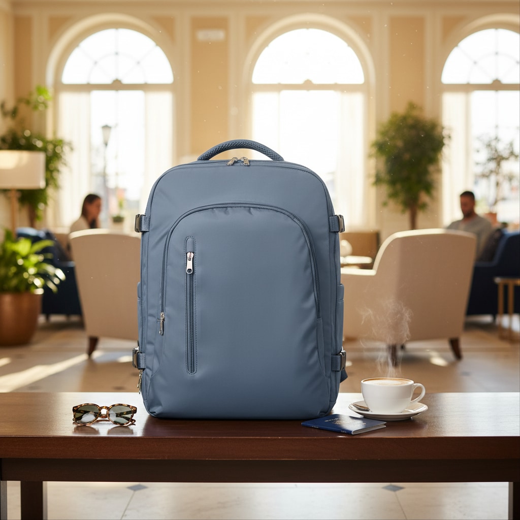 DENEB - sac à dos voyage cabine 45x36x20 Easyjet