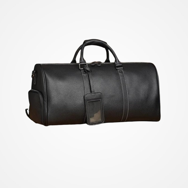 NIMBOLITE - Sac pour Homme en Cuir
