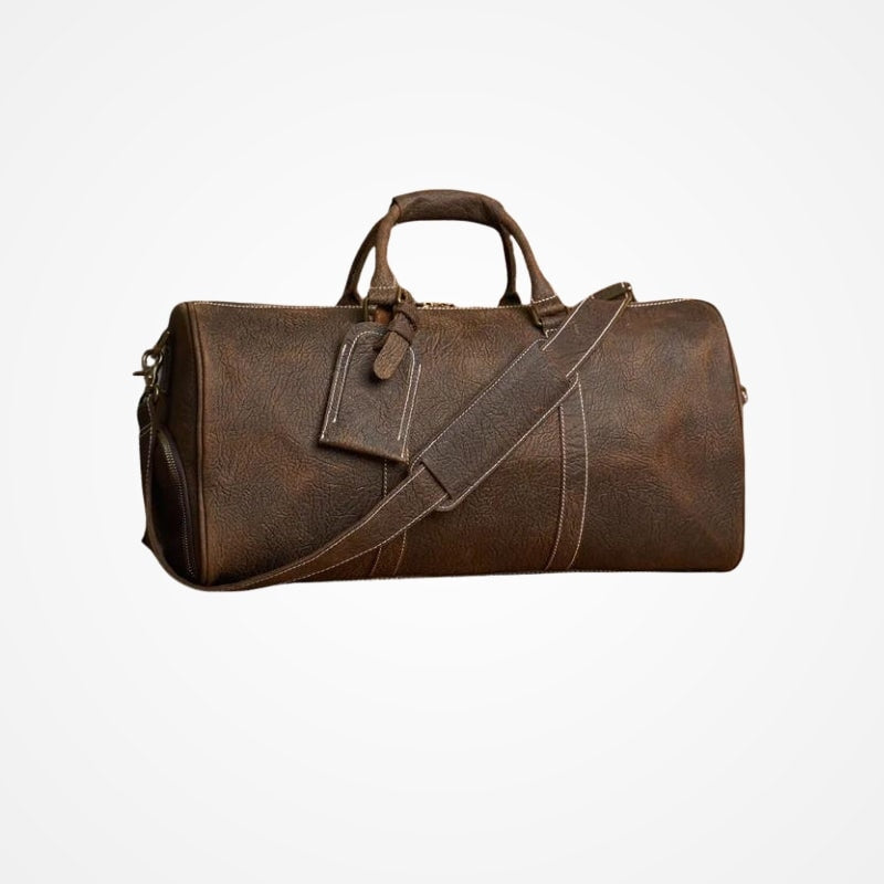 NIMBOLITE - Sac pour Homme en Cuir