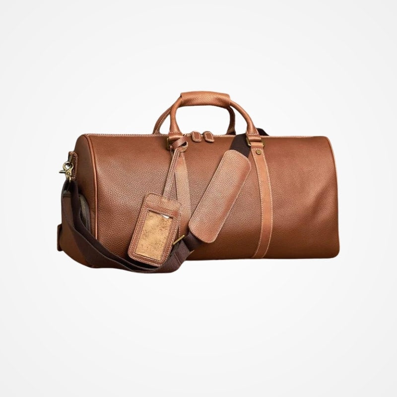 NIMBOLITE - Sac pour Homme en Cuir