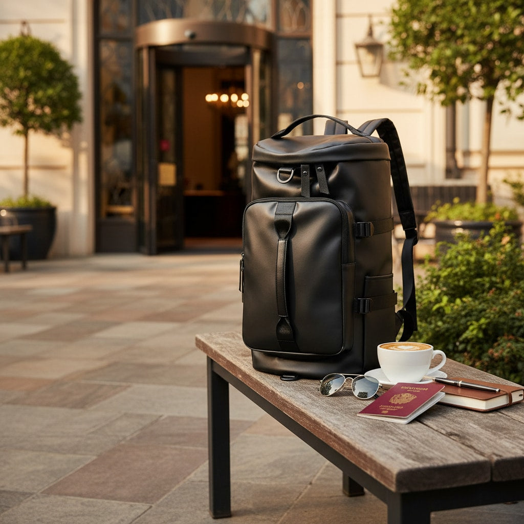 CURSA - Sac Voyage Homme Tendance