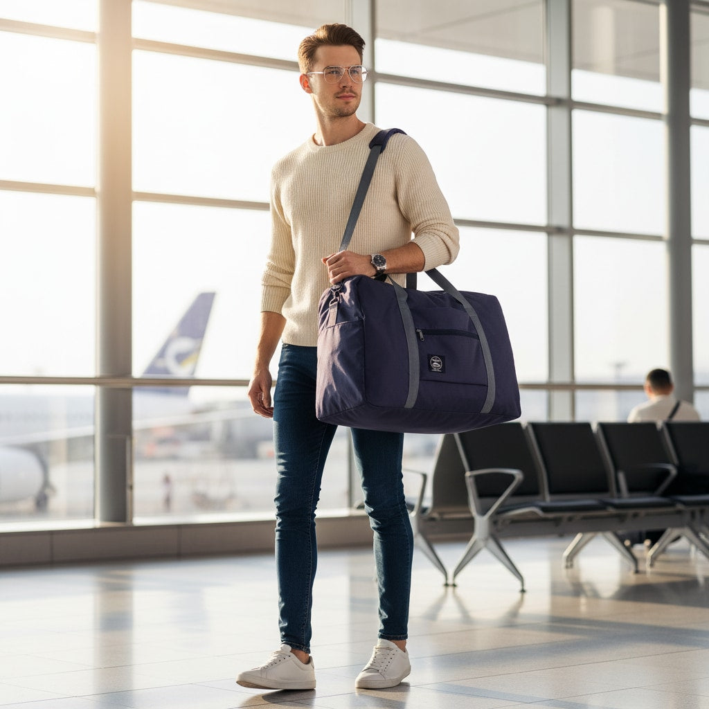 ECLIPSIA - Sac Souple de Voyage