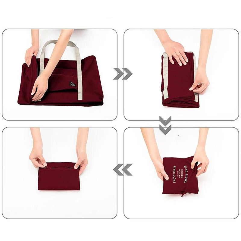 ECLIPSIA - Sac Souple de Voyage