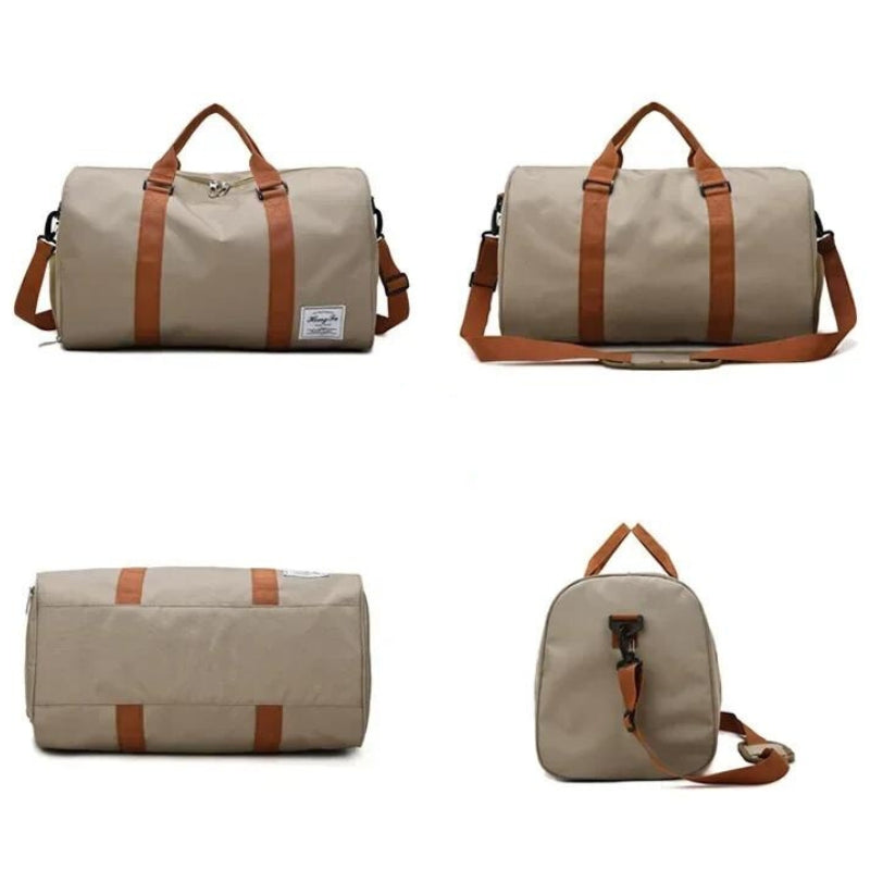 EMERIA - Sac Week-End avec Compartiment Chaussures