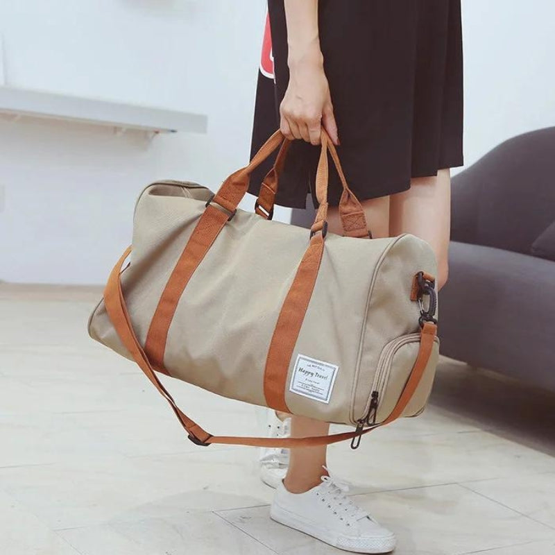 EMERIA - Sac Week-End avec Compartiment Chaussures