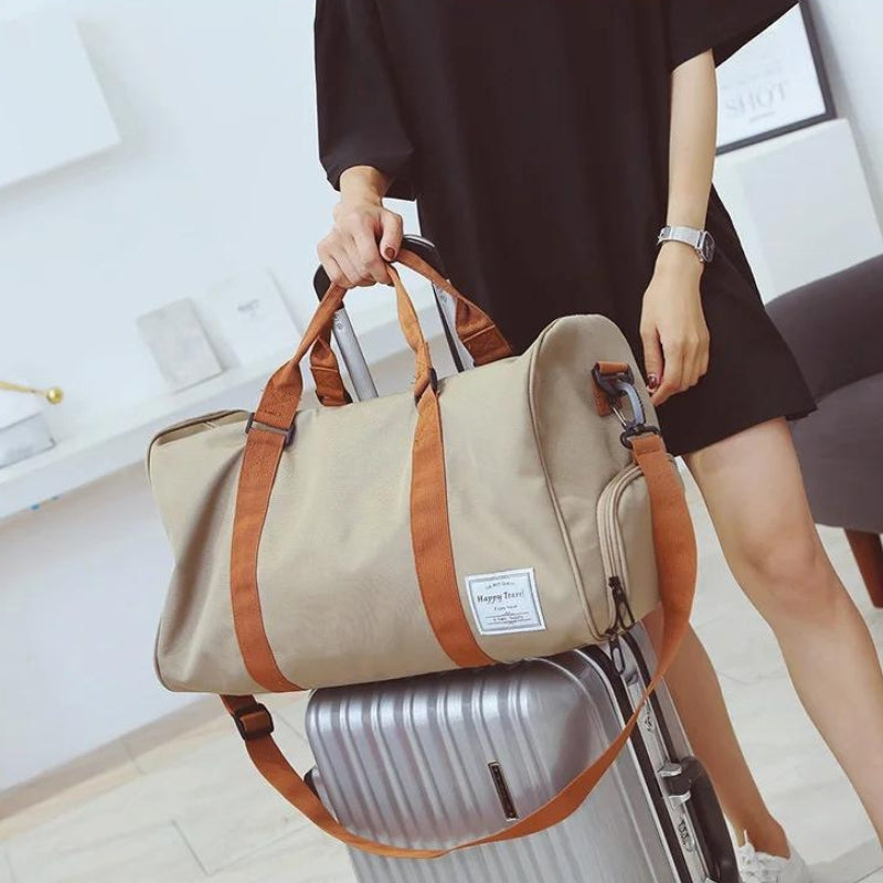 EMERIA - Sac Week-End avec Compartiment Chaussures