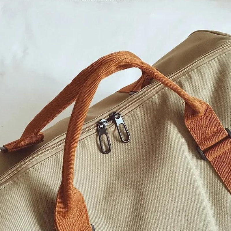 EMERIA - Sac Week-End avec Compartiment Chaussures