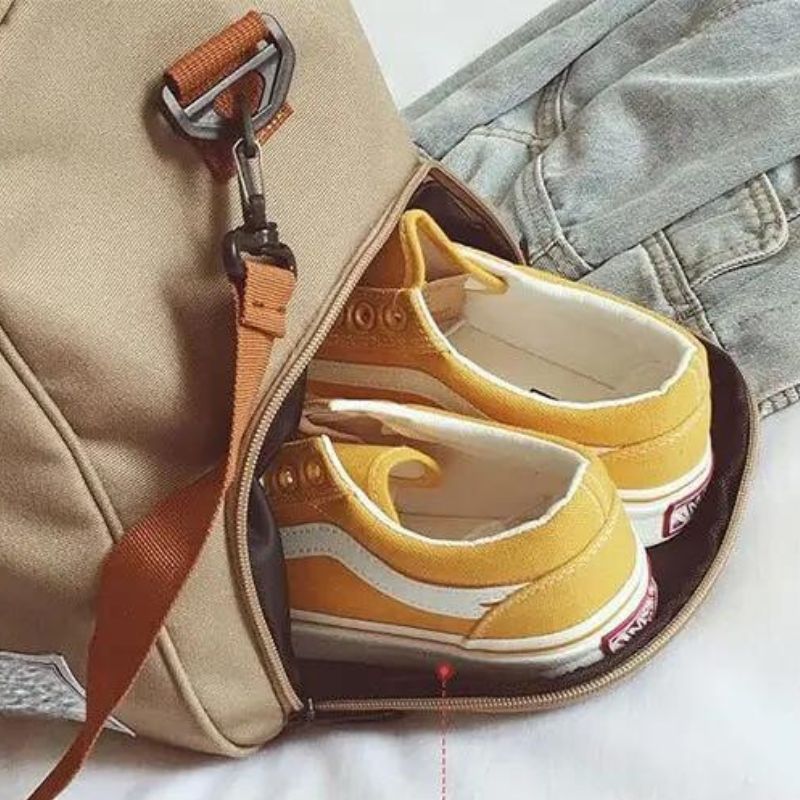 EMERIA - Sac Week-End avec Compartiment Chaussures
