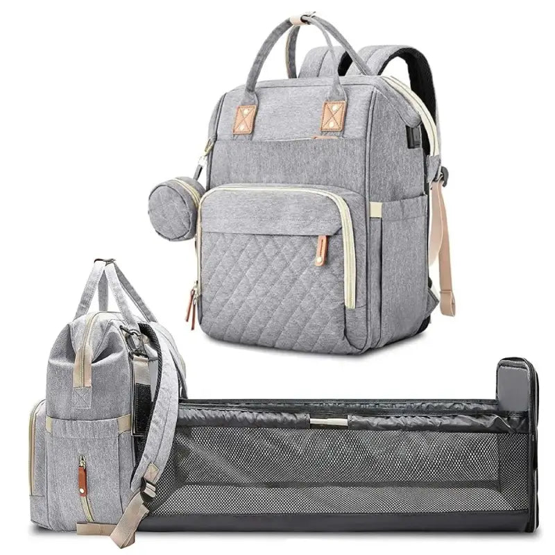 Sac à Bébé Polyvalent 3 en 1