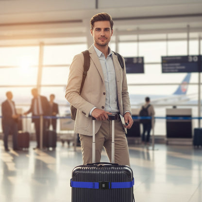 Sangle à Bagages à Combinaison – photo 2