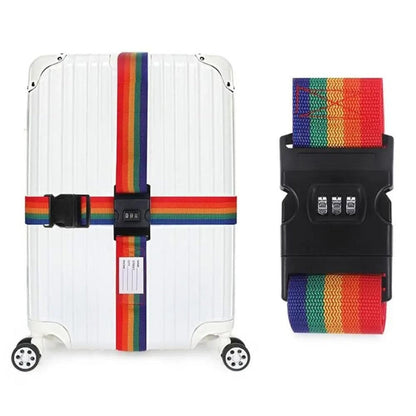Sangle à Bagages à Combinaison – photo 7
