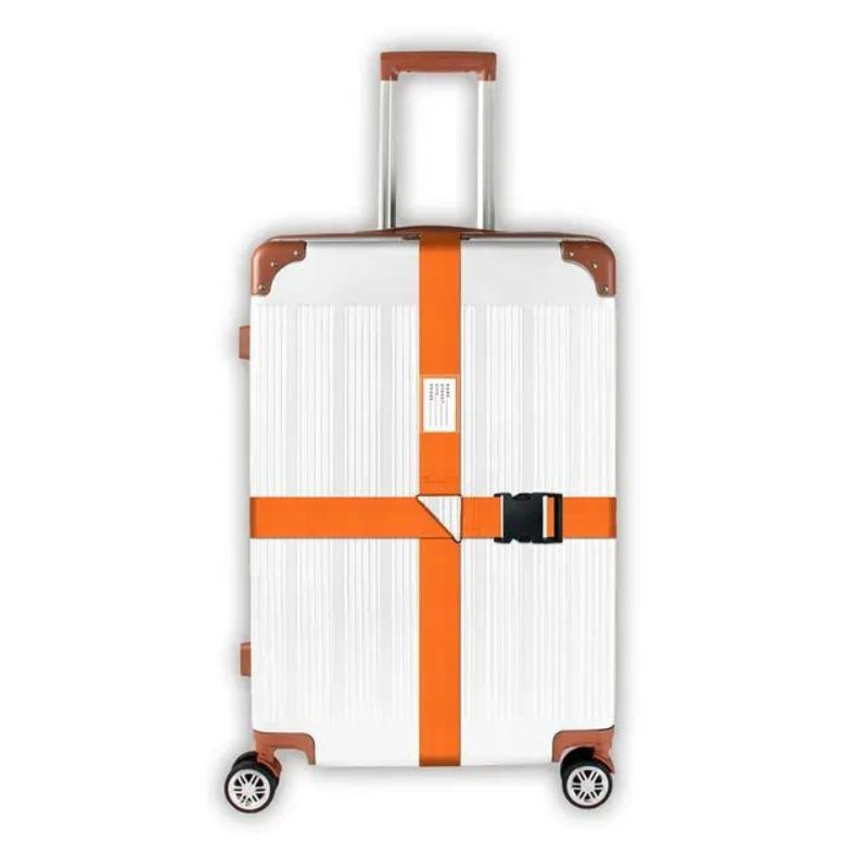 Sangle De Valise En Croix
