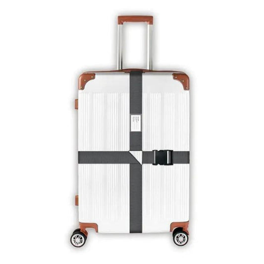 Sangle De Valise En Croix