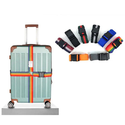 Sangle de Valise en Croix – photo 5