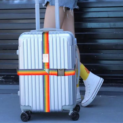 Sangle de Valise en Croix – photo 4