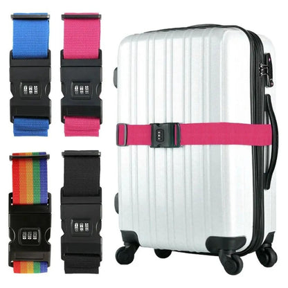 Sangle pour Valise avec Code – photo 2