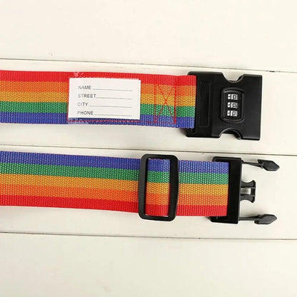 Sangle pour Valise avec Code – photo 9