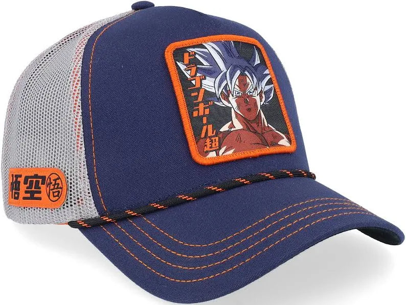 Casquette - Goku Ultra Instinct - Dragon Ball Z ™