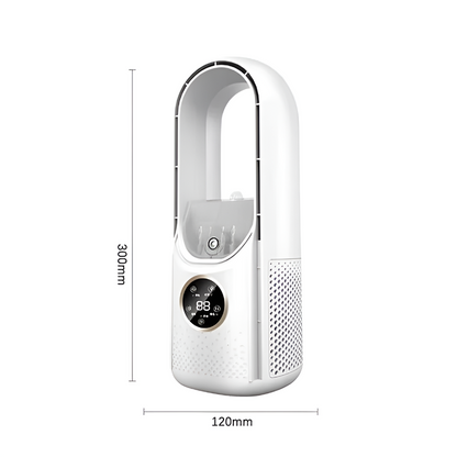 Ventilateur Silencieux Portable