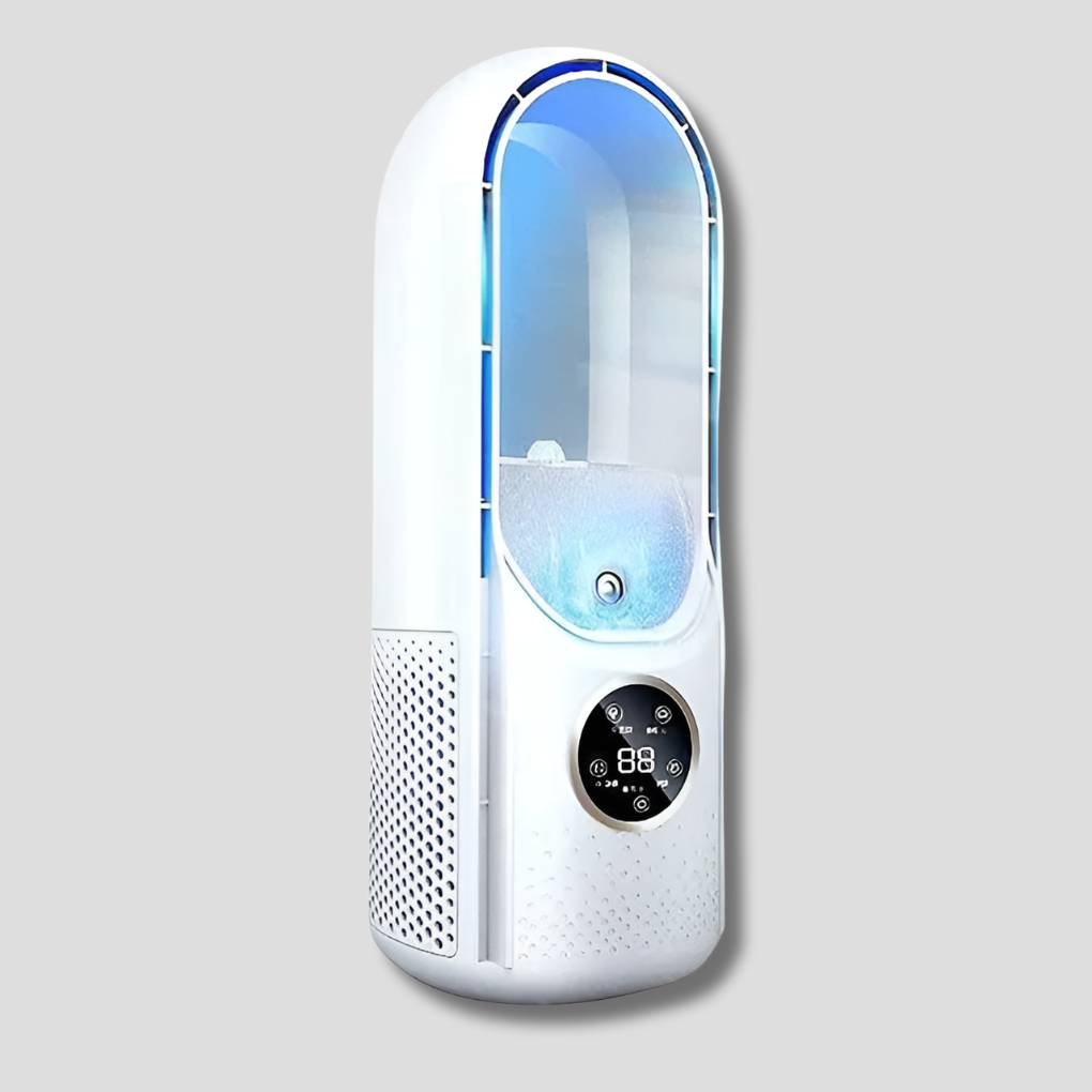 Ventilateur Silencieux Portable