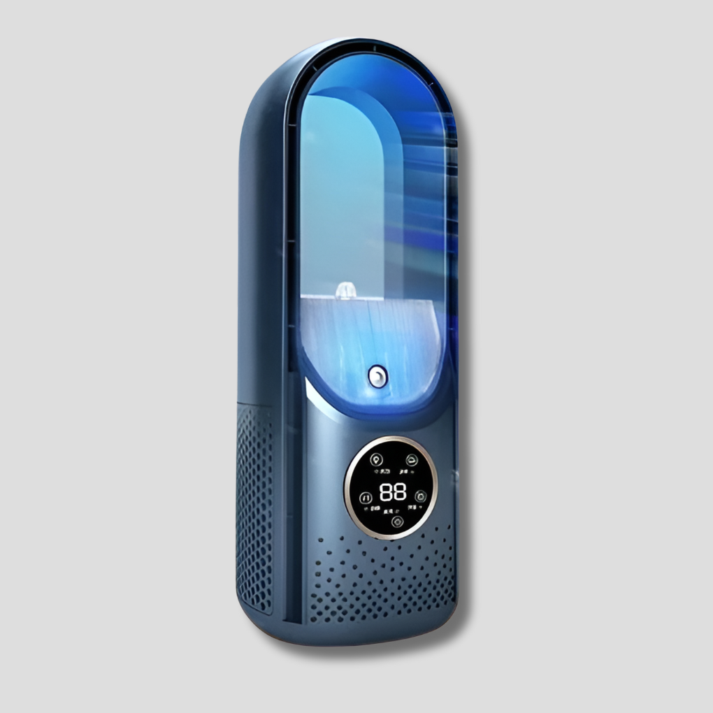 Ventilateur Silencieux Portable