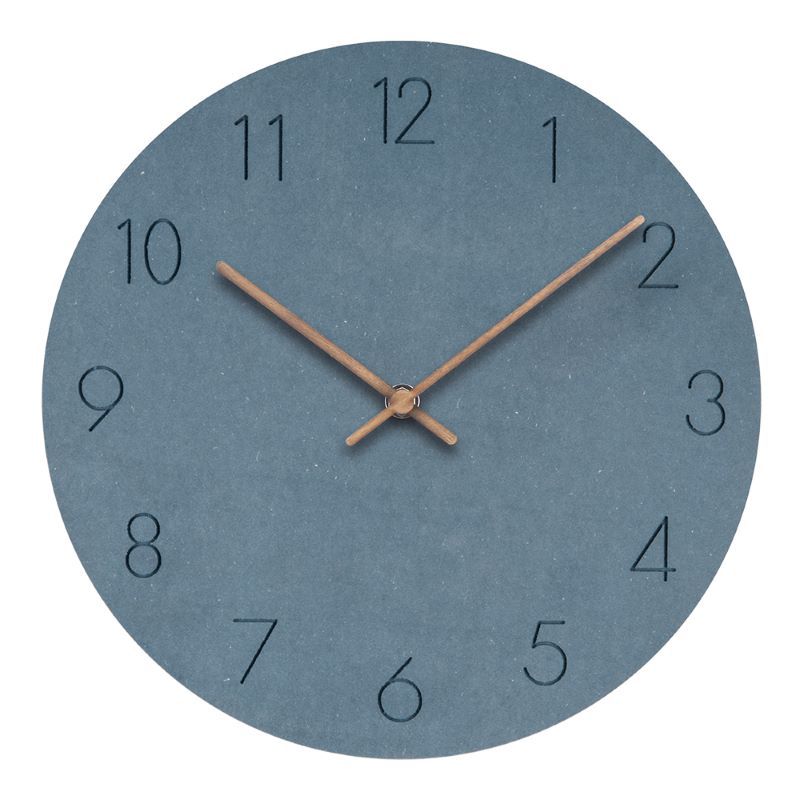 Horloge Murale Silencieuse