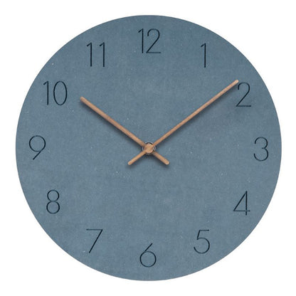 Horloge Murale Silencieuse