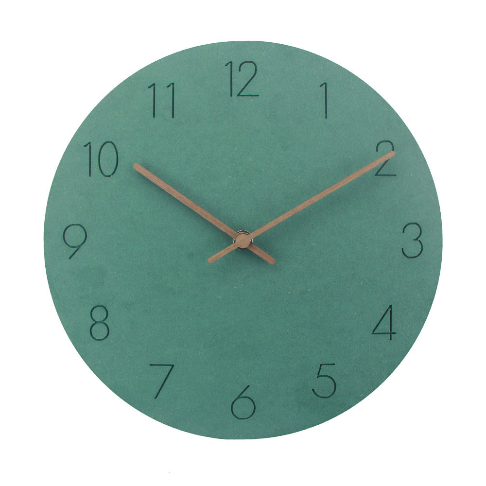 Horloge Murale Silencieuse