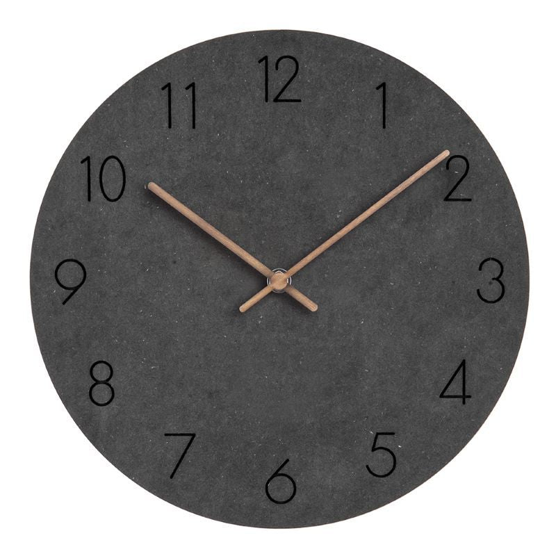 Horloge Murale Silencieuse