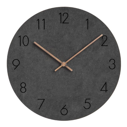 Horloge Murale Silencieuse