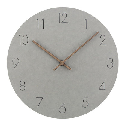 Horloge Murale Silencieuse