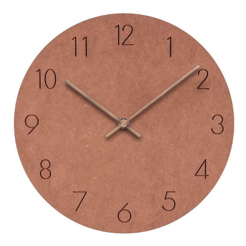 Horloge Murale Silencieuse