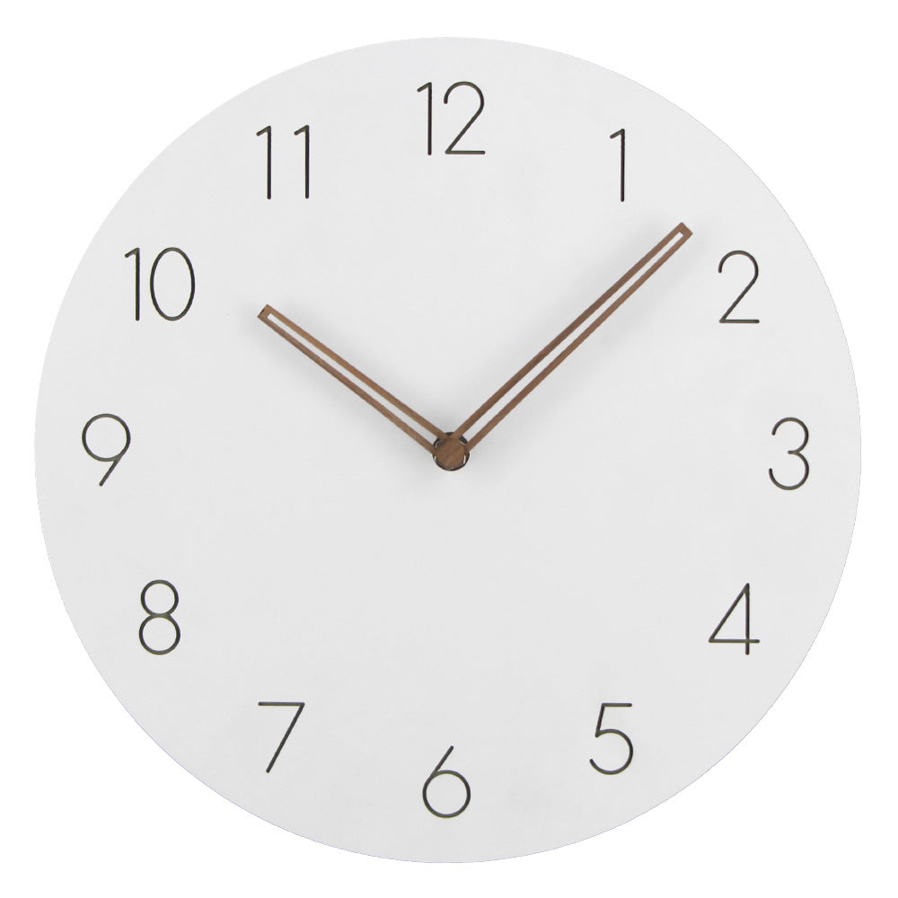 Horloge Murale Silencieuse