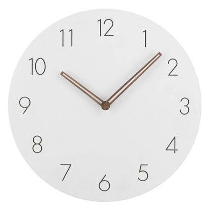 Horloge Murale Silencieuse