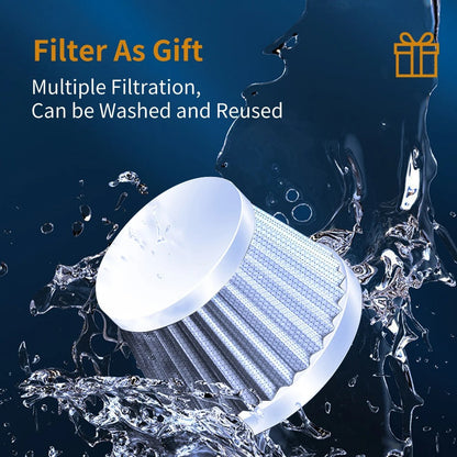 Aspirateur Sans Fil – Modèle 2