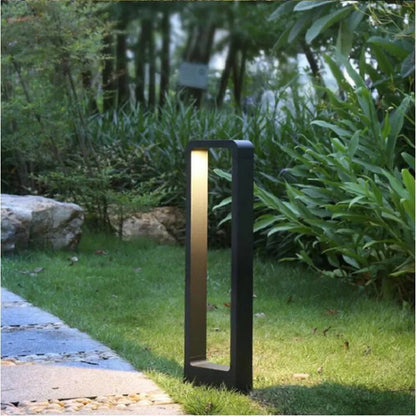 Luminaire Moderne d'Extérieur Résistant aux Intempéries