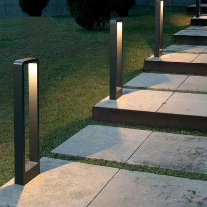 Luminaire Moderne d'Extérieur Résistant aux Intempéries