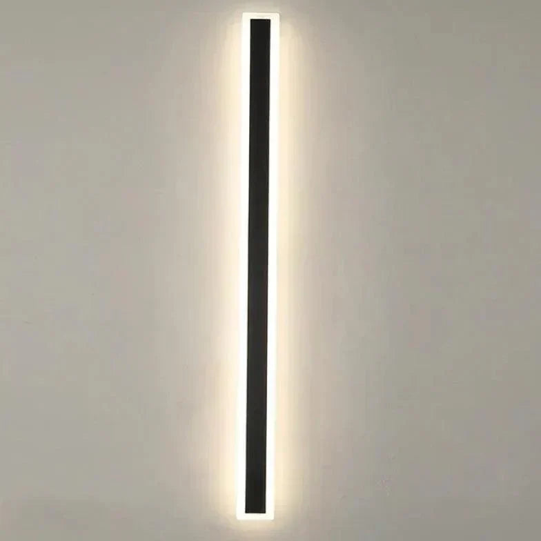 Luminaire d'Extérieur Moderne Stylé, LED