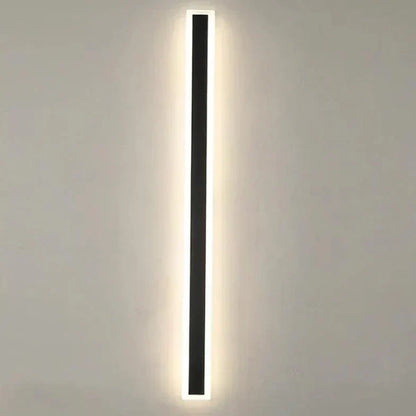 Luminaire d'Extérieur Moderne Stylé, LED