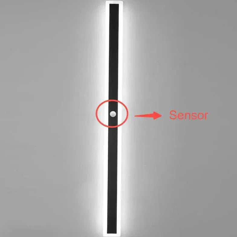 Luminaire d'Extérieur Moderne Stylé, LED