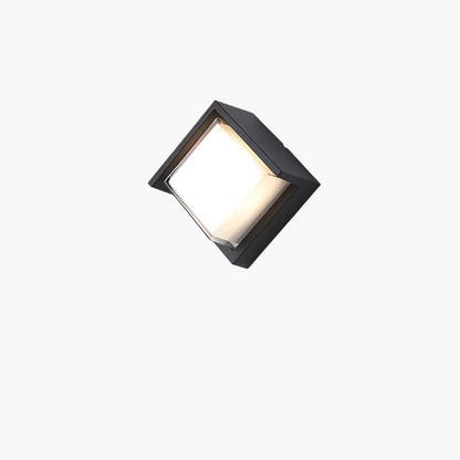 Lampe d'Extérieur Stylée