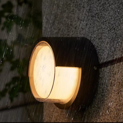 Lampe d'Extérieur Stylée