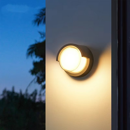 Lampe d'Extérieur Stylée