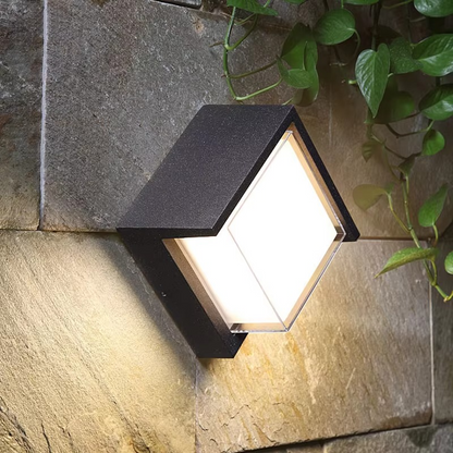 Lampe d'Extérieur Stylée
