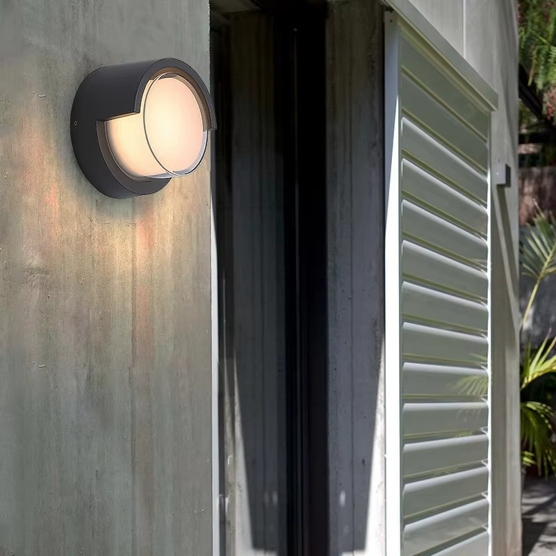 Lampe d'Extérieur Stylée