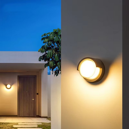 Lampe d'Extérieur Stylée