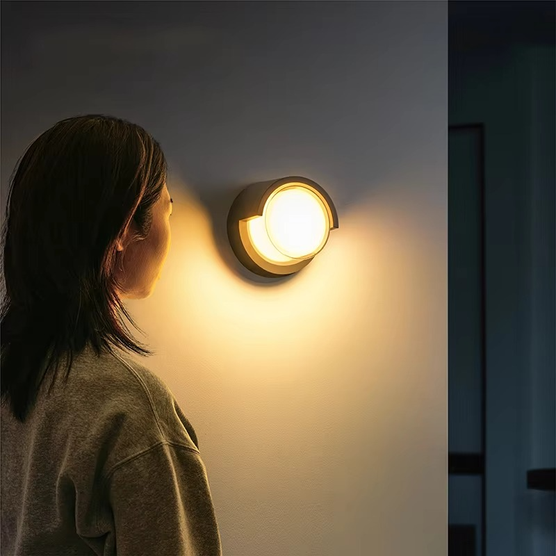 Lampe d'Extérieur Stylée